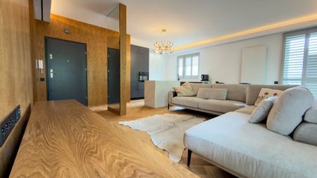 Apartament LUX|3 Pokoje|2 Parkingi|Łódź 68.24 m² - Zdjęcie 2