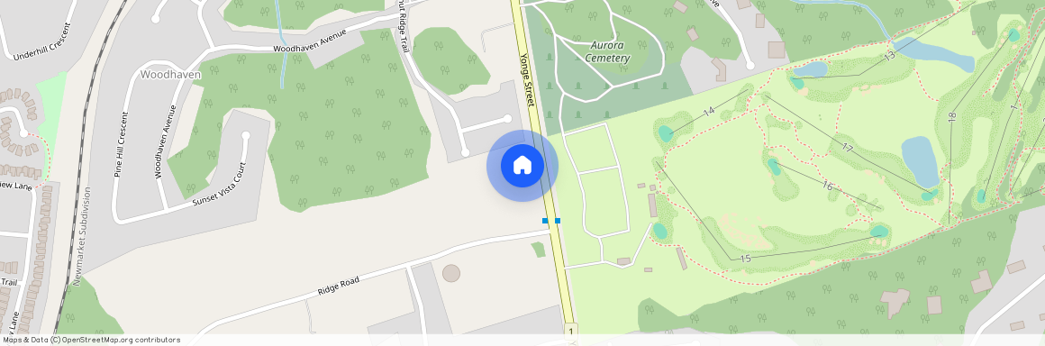 14170 Yonge Street Unit# Unit A, Aurora