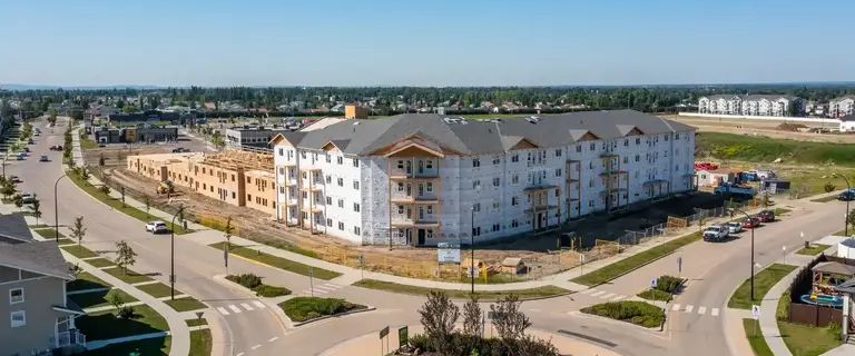 Timber Pointe Apartments | 70 Thomlison Avenue, Red Deer - Photo 1
