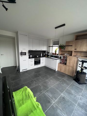 Zeer aangenaam 2SLP-appartement met 2 grote terrassen nabij de Bourgoyen - Photo 3