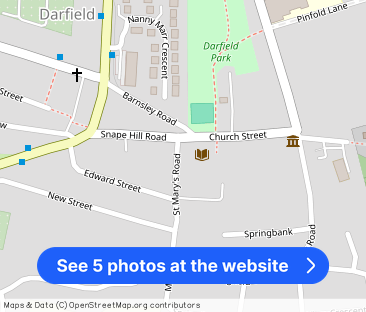 St. Marys Road, Darfield, S73 - Photo 1