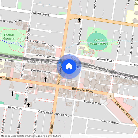 8/10 Newburgh Pl, Hawthorn