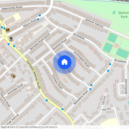 Mickleton Road, Earlsdon CV5