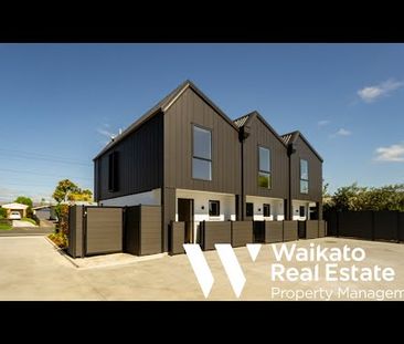 Brand New Corner Townhouse in Sought-After Chartwell - Photo 1