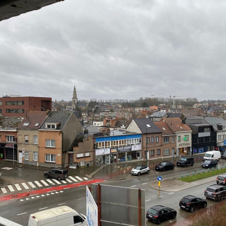 NIEUWBOUW appartement, gelegen op de tweede verdieping met terras (Zuid-West). - Photo 1