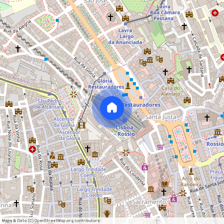 Centro (Santa Catarina), Misericórdia, Lisboa, Distrito de Lisboa