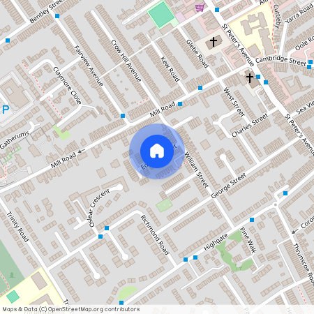 Edward Street, Cleethorpes, DN35