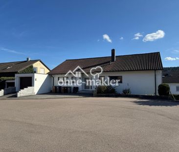 Erdgeschosswohnung in Gaildorf - Photo 1