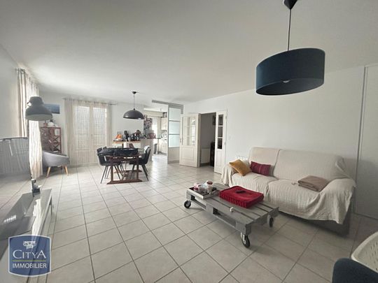 Location Appartement 3 pièces BLOIS 41000 - Photo 1