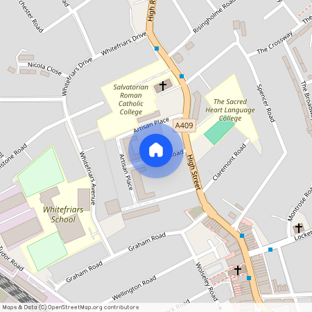 Bruce Road, HARROW WEALD, Middlesex, HA3 5DZ