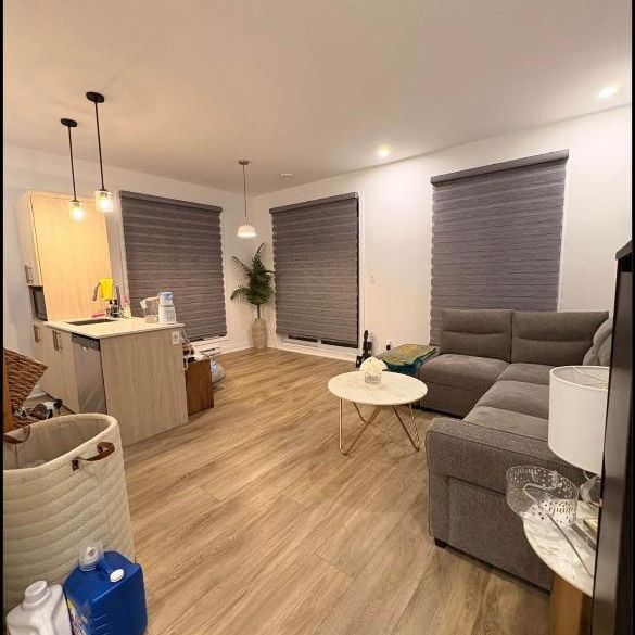 1er mois gratuit, Condo (3 1/2) 1 chambre, 1 salle de bain - Photo 1