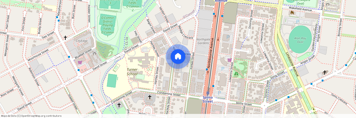 2/72-74 Macleay Street, Turner ACT