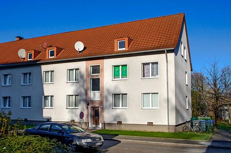 Gemütliche 3-Raumwohnung im Dachgeschoss - Photo 2