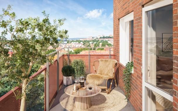 Övre Sanatoriegatan 15 - Foto 1