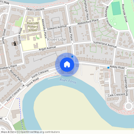 Riverbank View, Stirling, FK8