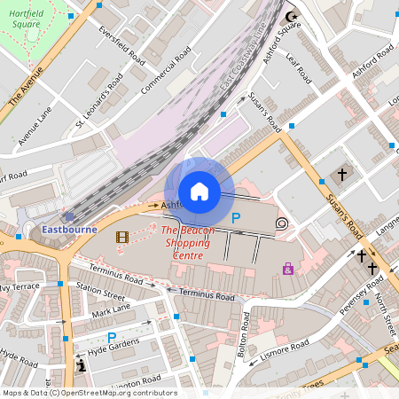 Garden Flat, 58 Ashford Road, East Sussex, BN21 3TB, Eastbourne
