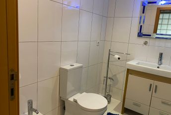 2 bedroom flat with good access located in Cacia!