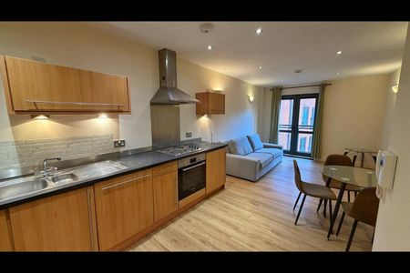 2 Bed Flat, Lake House, M15 - Photo 5