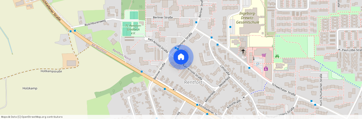 Karl-Arnold-Straße 16, 45966 Gladbeck