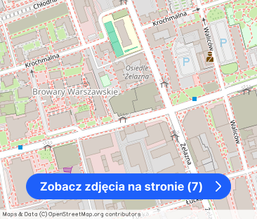 3-pokojowe mieszkanie o powierzchni 70 m² w sercu Warszawy – zdjęcie 1