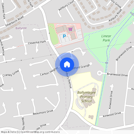 1 Woodford Grange, Bangor, BT19 6ZA