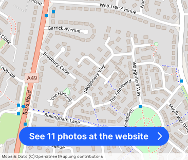 Waggoners Way, HEREFORD - Photo 1