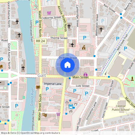 15 Ainslie Street, Cambridge