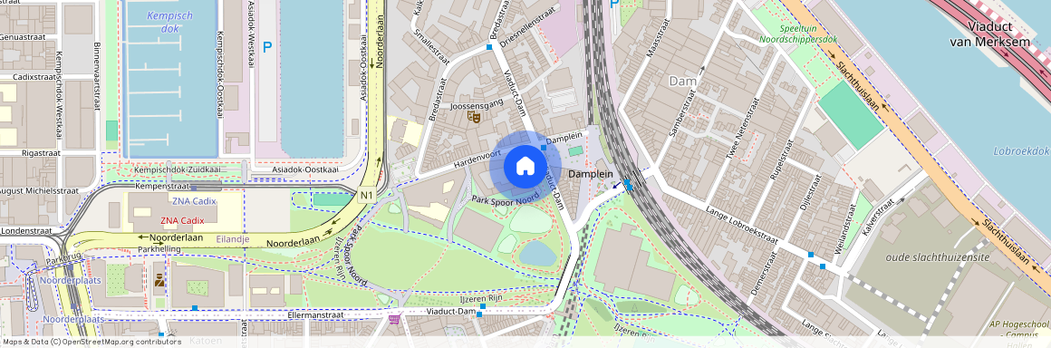 Hardenvoort 7 / 301, 2060 Antwerpen