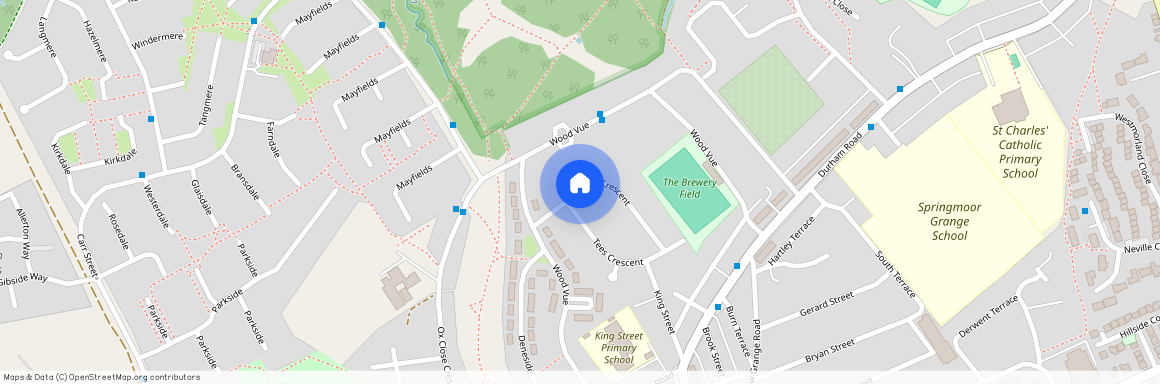 Tyne Crescent, Spennymoor