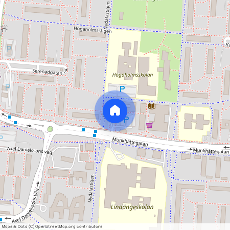 Lindängsplan, Malmö