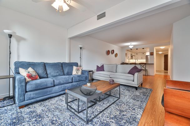 For Lease - 711 Bay Street Unit# 615, Toronto, Ontario - Photo 1