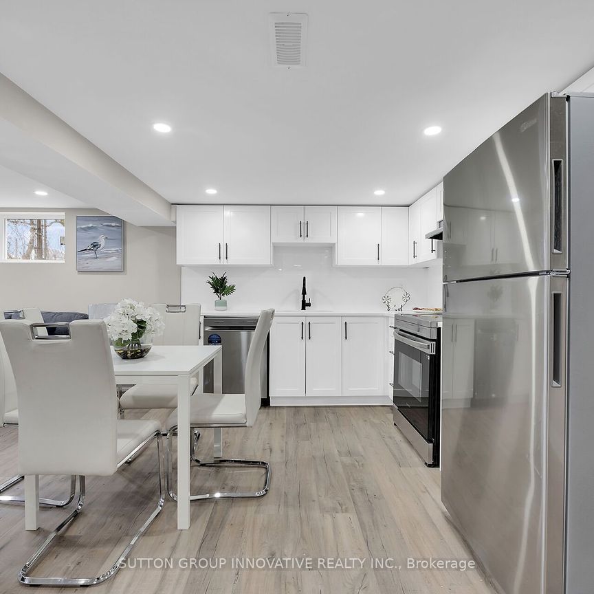 For Lease - 346 Pottruff Road Unit# Lower, Hamilton, Ontario - Photo 1