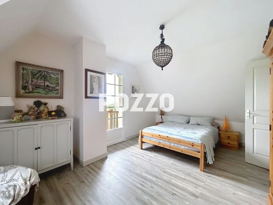 Maison Cricqueboeuf 5 pièce(s) 140.98 m2 - Photo 1