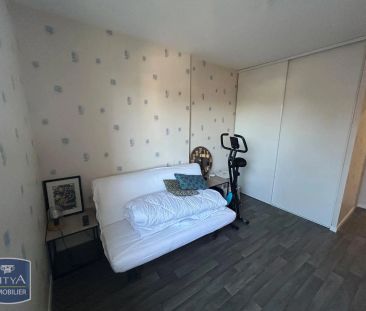 Appartement à louer 2 pièces 55.93m² - Photo 2