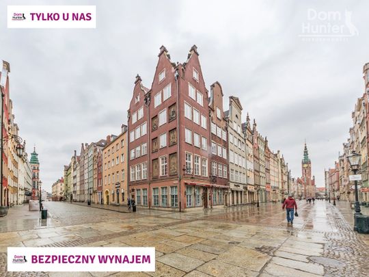 Gdańsk Stare Miasto, ul. Tkacka - Photo 1