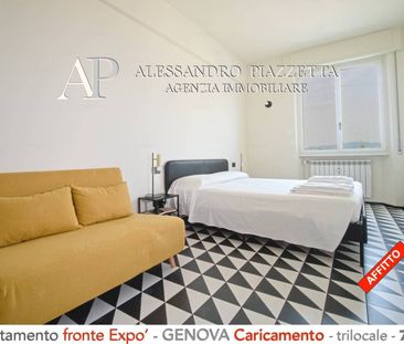 Trilocale ottimo stato, ottavo piano, Molo, Genova - Photo 4