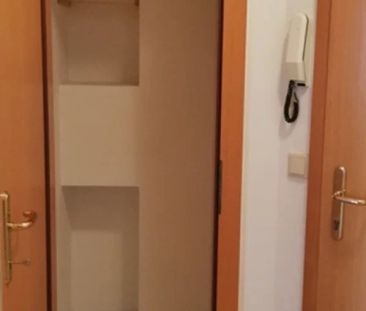 Freundliche, gemütliche Single -1 Raum Wohnung mit offener Küche un... - Foto 5