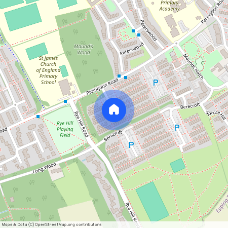 Berecroft, Harlow, CM18