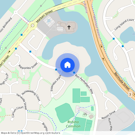 10/24 Ron Penhaligon Way, Qld 4226, Robina