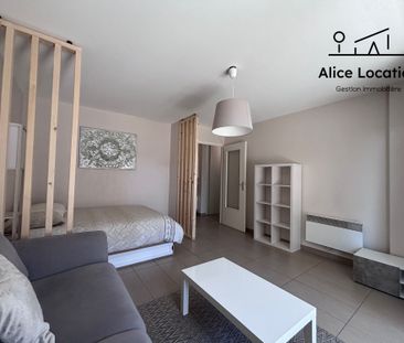 Location Appartement 1 pièce 38m² THONON LES BAINS 74200 - Photo 4
