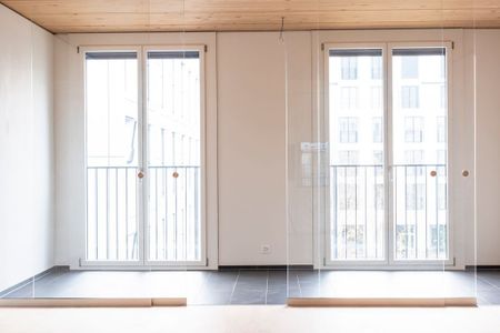 2.5 Zimmer, 61 m², 1. Stock - Foto 4