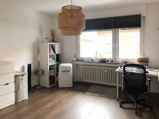 Schöne Wohnung im 1. OG mit Sonnenbalkon für 2 Personen - Photo 1