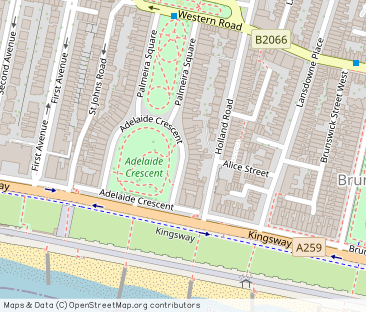 Adelaide Crescent, Hove, BN3 - Photo 1
