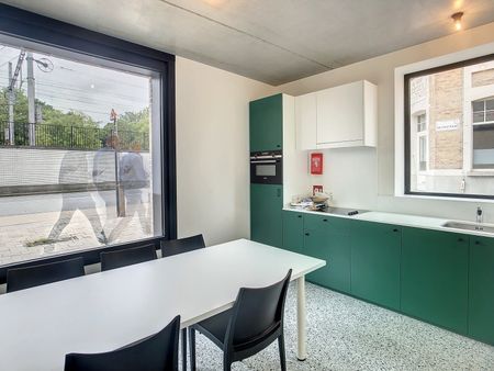 Spoorweglaan 10, kamer 1 - Foto 2