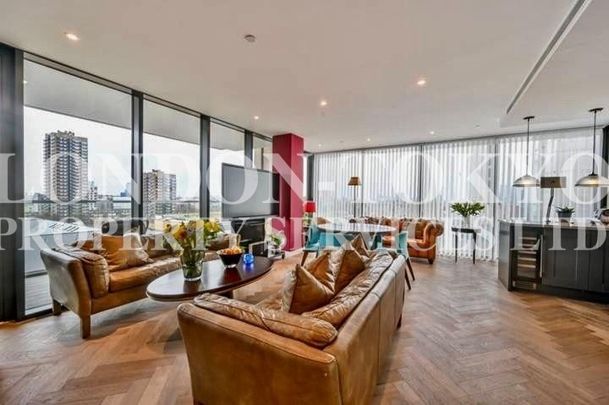 Merino Gardens, E1W, London - Photo 1