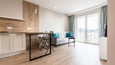 Wynajmę nowe 2-pok mieszkanie dla singla/ul.Reduta - Photo 5