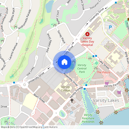 Varsity Lakes, QLD 4227