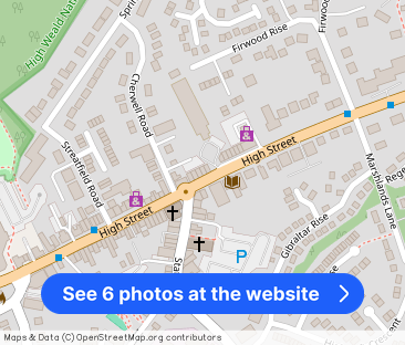 Portman House, High Street, Heathfield, East Sussex, TN21 8HS - Photo 1