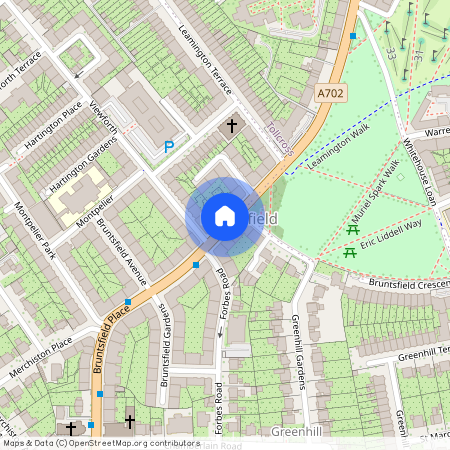 Bruntsfield, Edinburgh, EH10