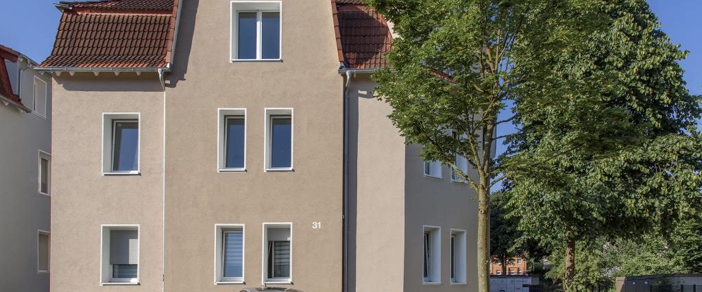 Demnächst frei! 2-Zimmer-Wohnung in Dortmund Bövinghausen - Photo 1